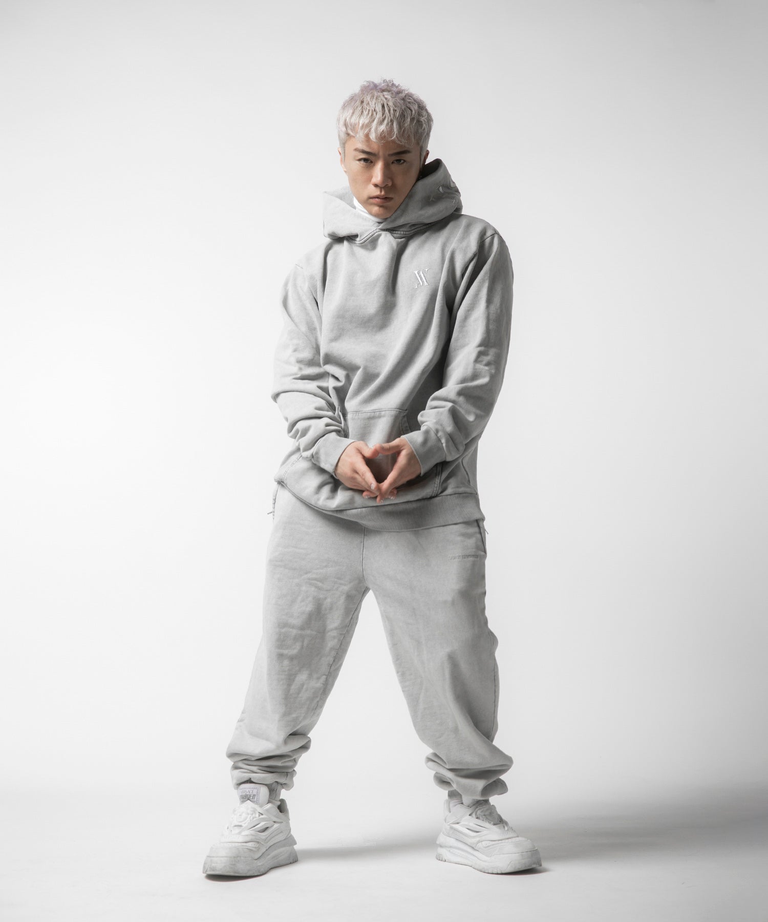 Pigment Dyed Sweat Pants [VYP004] – CENO.JP