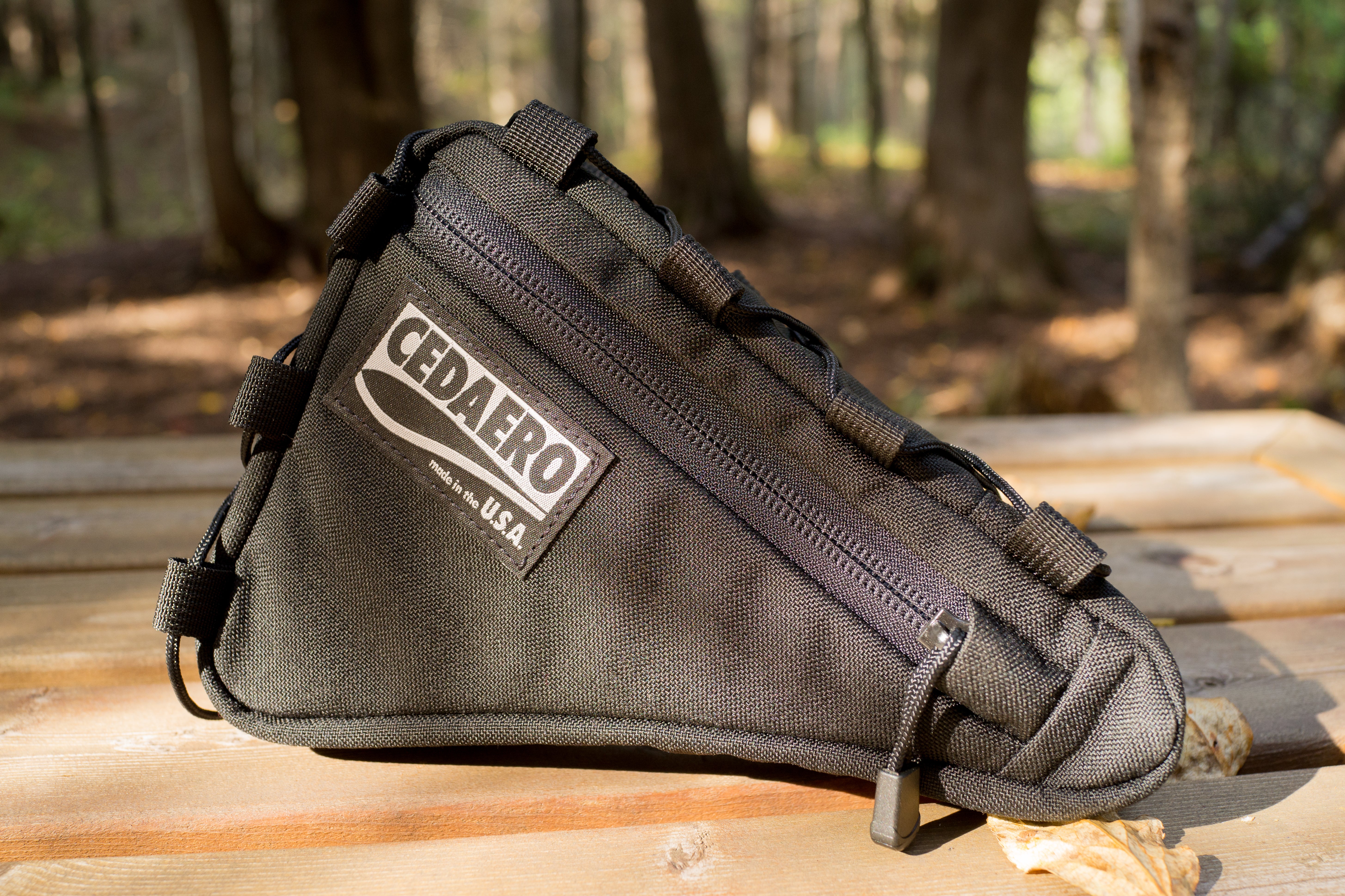 Custom Portage Pack – Cedaero