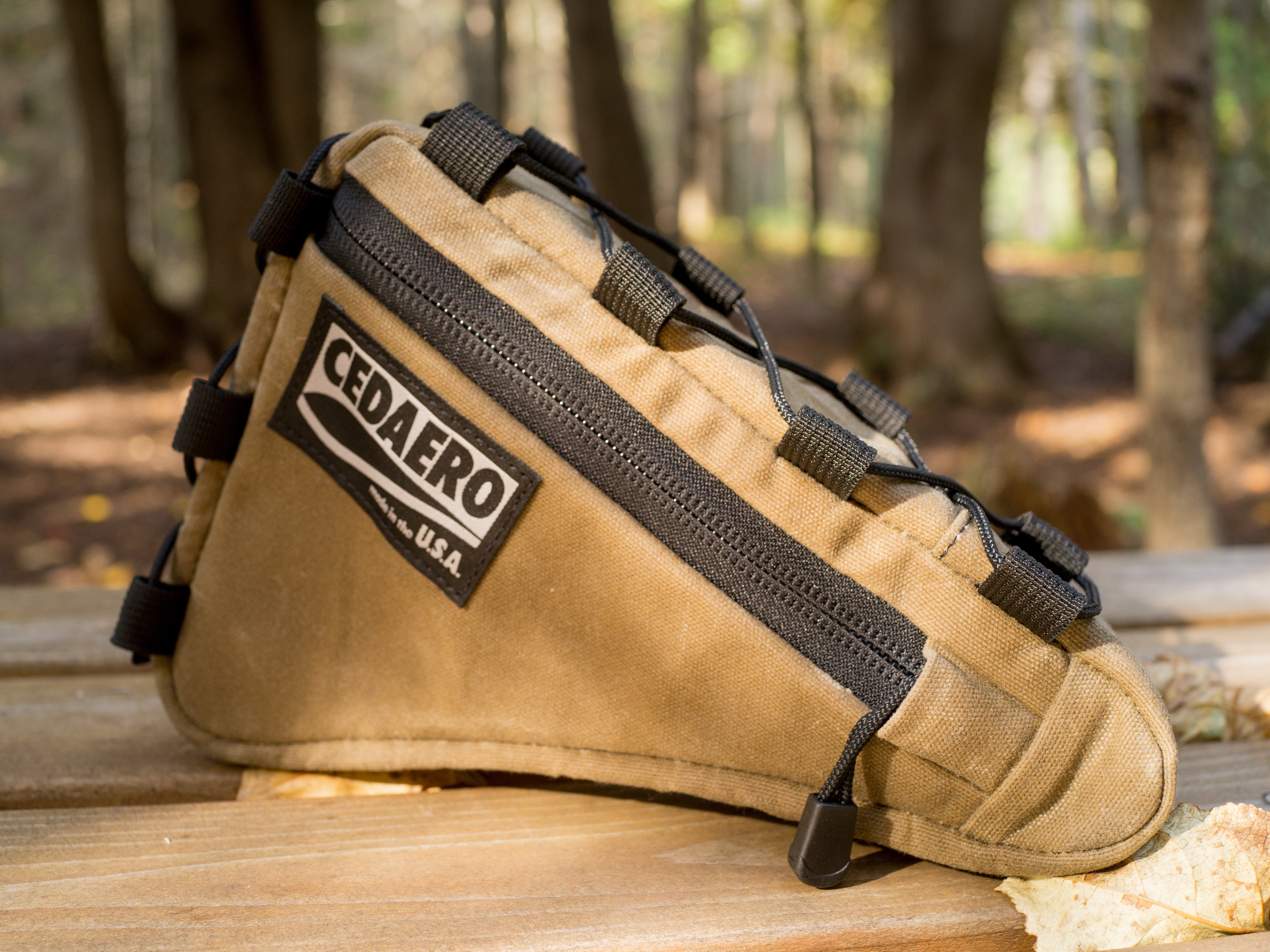 Custom Portage Pack – Cedaero