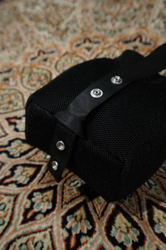 Omar Afridi(オマールアフリディ)のPOUCH B(BLACK)(ポーチ)の通販