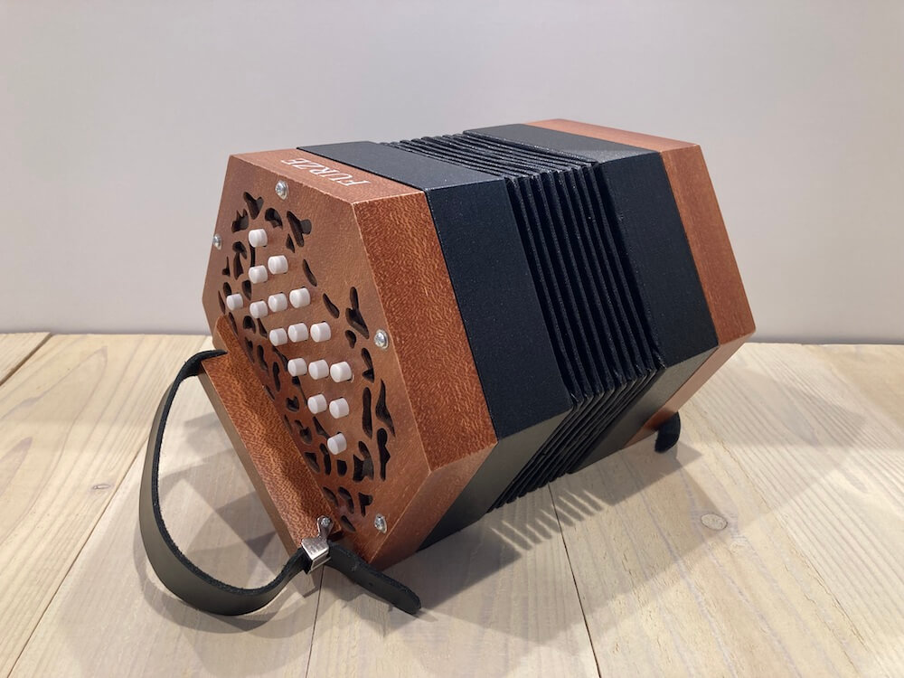 ケルトの笛屋さん | 商品詳細 | Furze（ファーズ）入門用アングロ