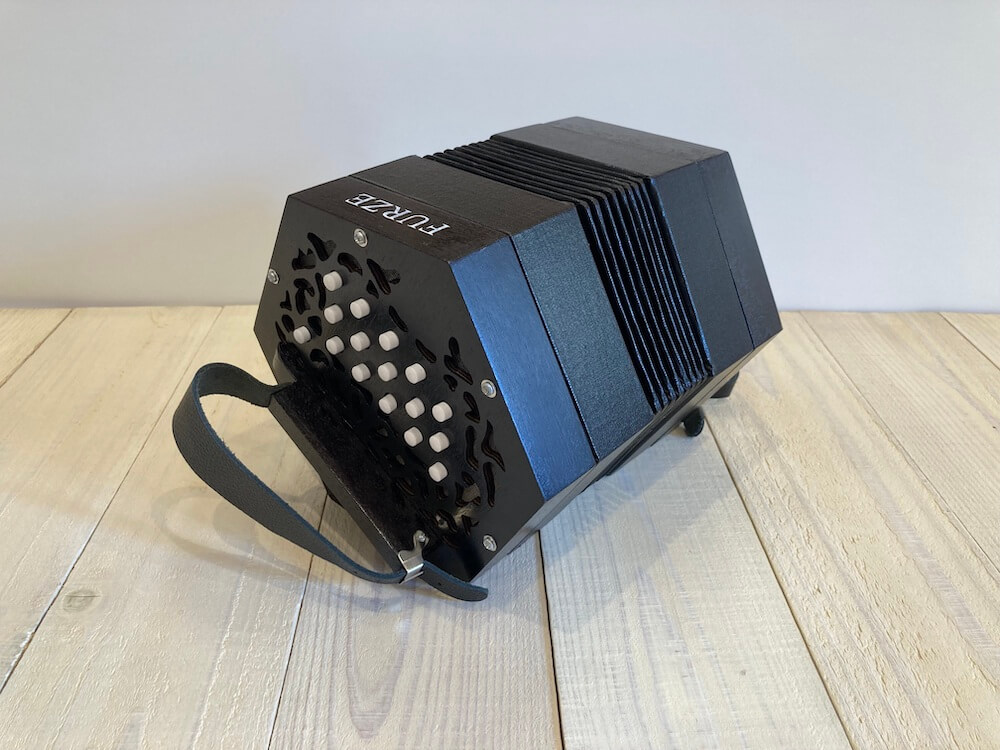 ケルトの笛屋さん | 商品詳細 | Furze（ファーズ）入門用アングロ