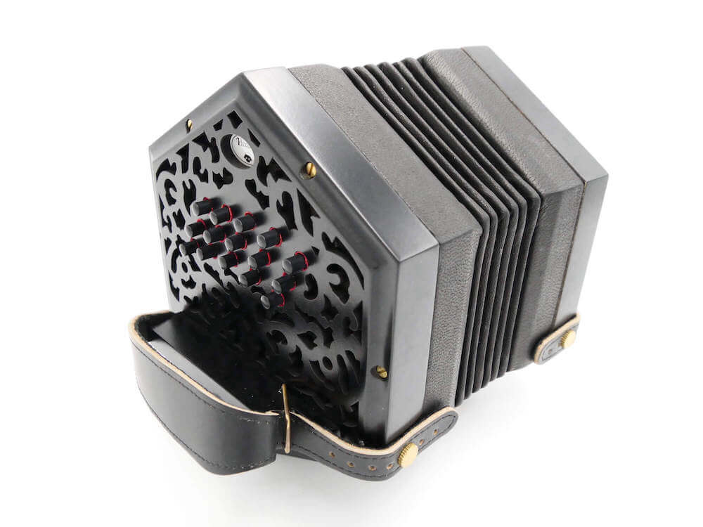 ケルトの笛屋さん | 商品詳細 | Heather（ヘザー）アングロ・コンサー