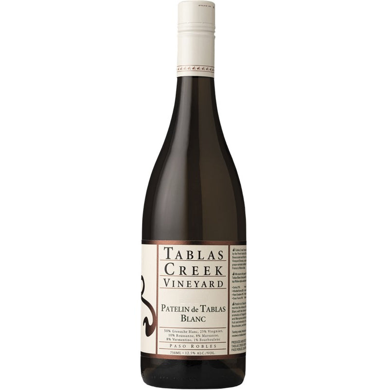 Tablas Creek Vineyard / Patelin de Tablas Blanc 2023 – Cellar Door