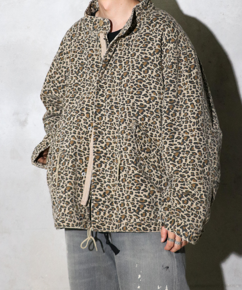 MADE IN STANDARD / PRINTED M65 FISHTAIL SHORT JACKET – C.E.L.STORE