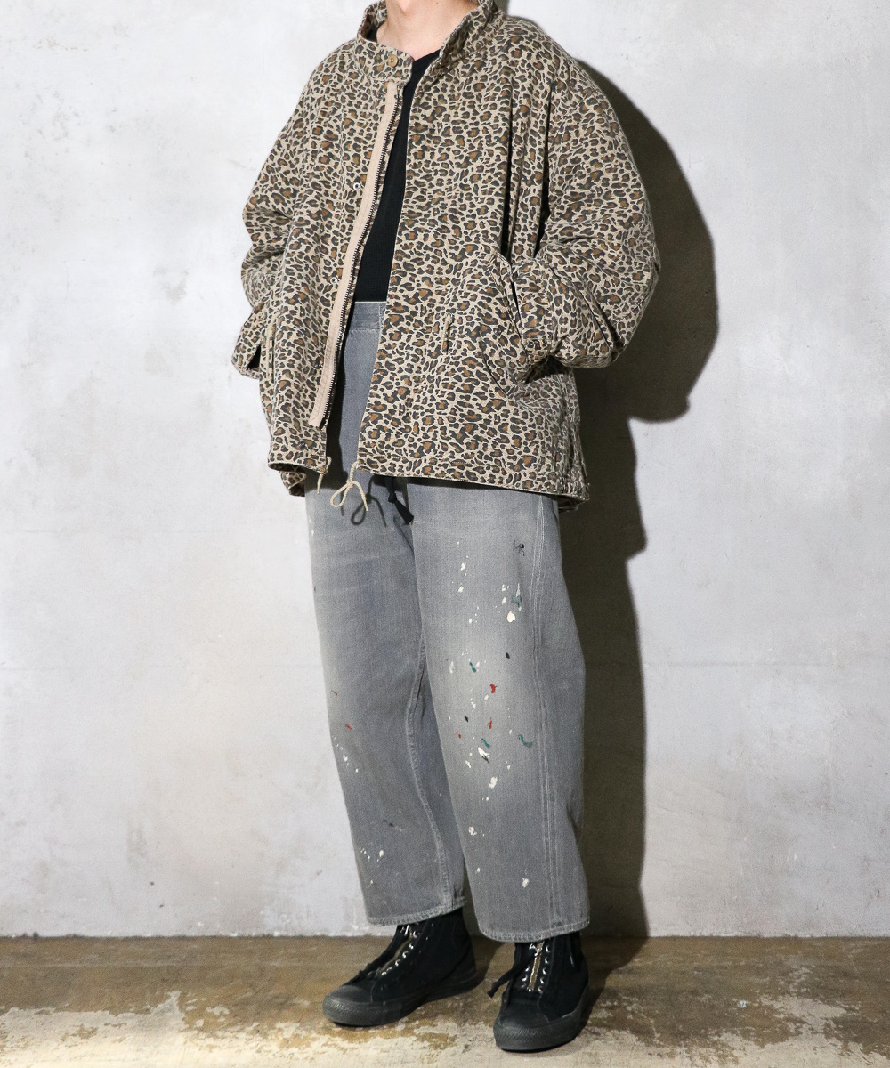 MADE IN STANDARD / PRINTED M65 FISHTAIL SHORT JACKET – C.E.L.STORE