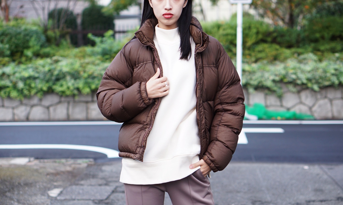 TEN C / ARTIC DOWN PARKA (TC-J1126) & ASPEN DOWN JACKET (TC-J1129