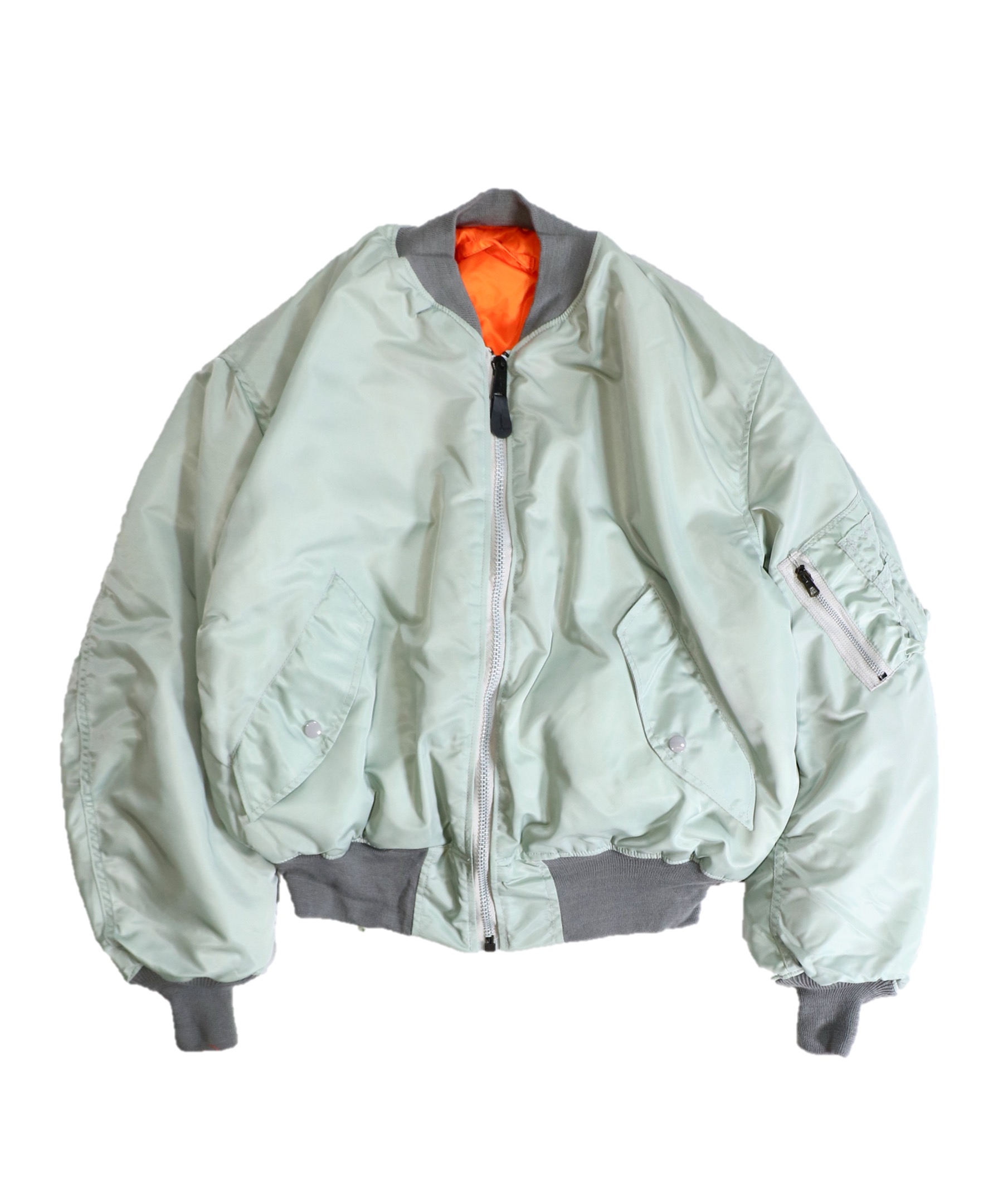 U.S MILITARY / GREENBRIER DEAD-STOCK MA-1 – C.E.L.STORE NOTE