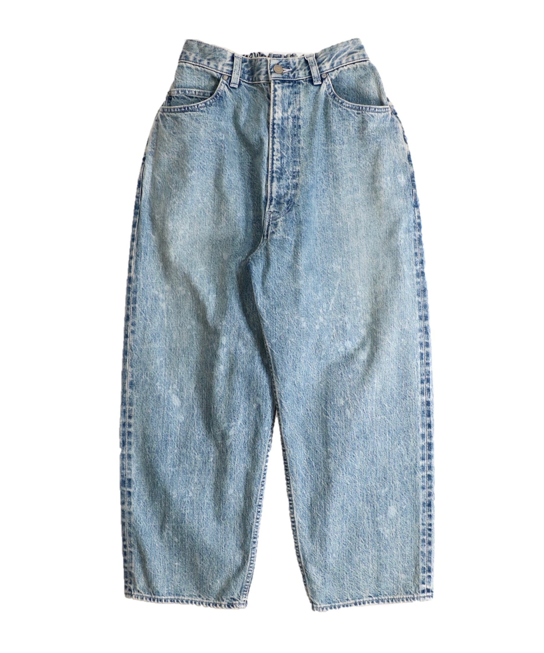 tsuzuli / EZ DENIM 5P PANTS(UNISEX) – C.E.L.STORE NOTE