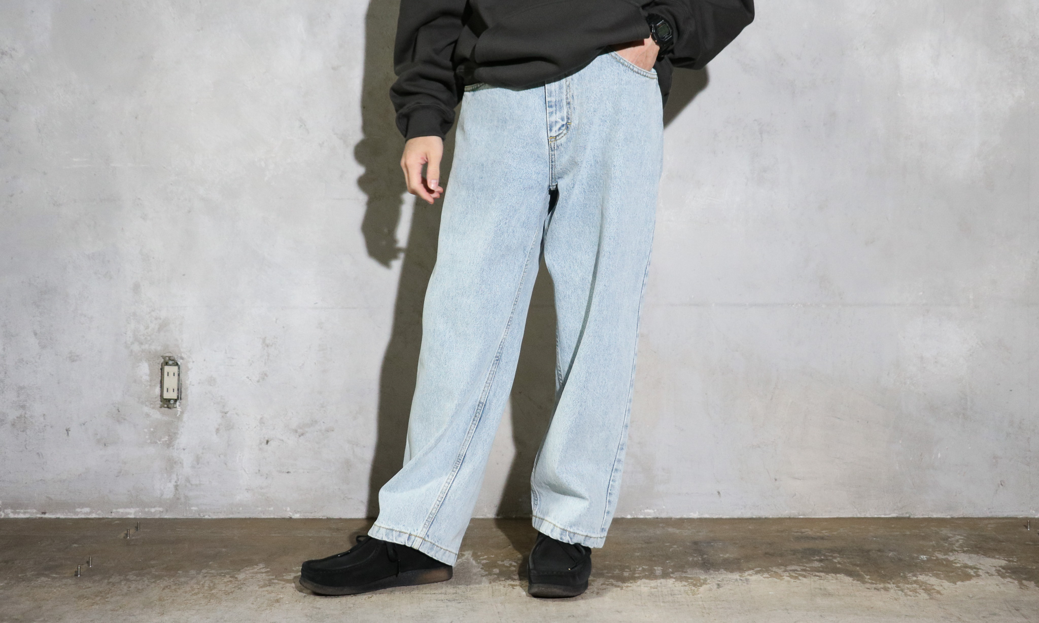 Polar Skate Co. / 93! DENIM – C.E.L.STORE NOTE