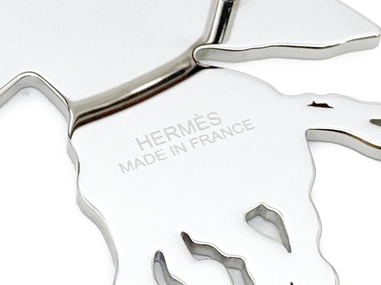 エルメス/スカーフリング 《ぺガス・グラヴェ》 – セレブブランド