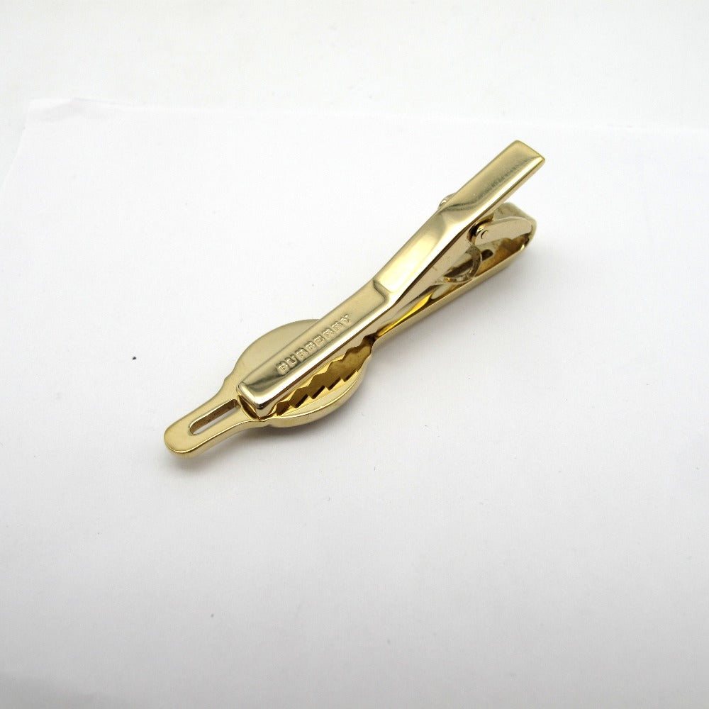 BURBERRY バーバリー タイピン ネクタイピン ゴールド色 箱有り