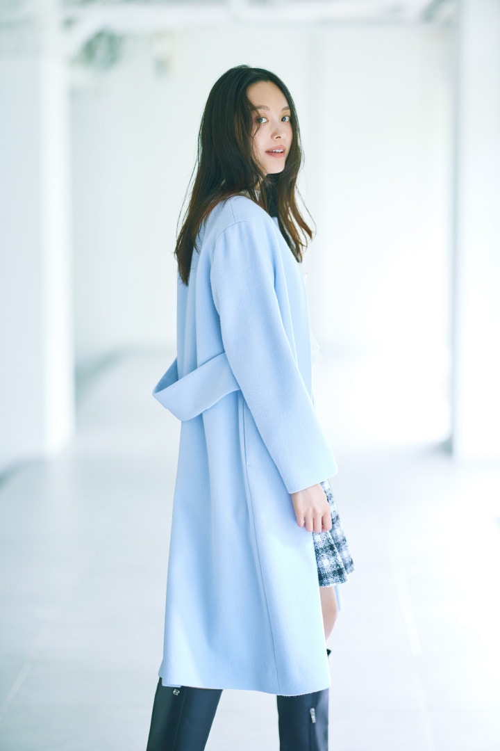 Pick up Outer 2024 この冬着たい、CELFORDのアウター探し。 | セル