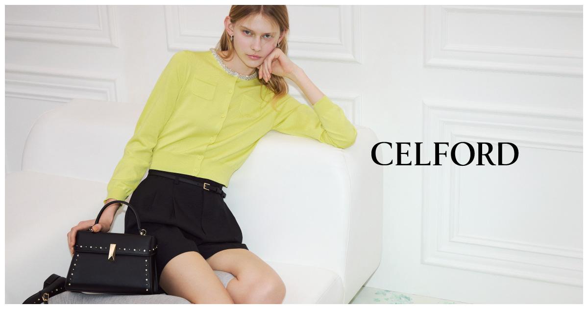 CELFORD セルフォード ラッフルフリルロンパース 38(M)size Amazon.co