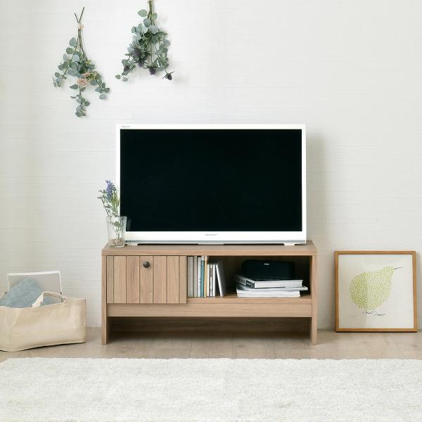 TIFFY（ティフィー）テレビボード（80cm幅）：SatoSangyo Web Order