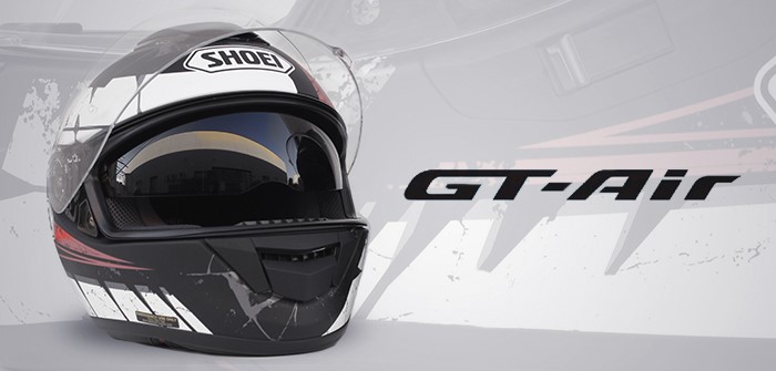 SHOEI GT-Air Pendulum TC-6 Helmet · Motocard