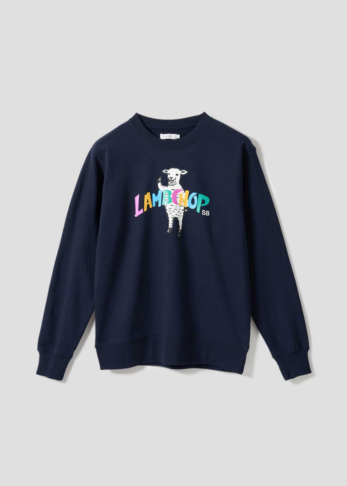 ラムチョップスケート｜スウェット｜ユニセックス｜グラニフ(graniph