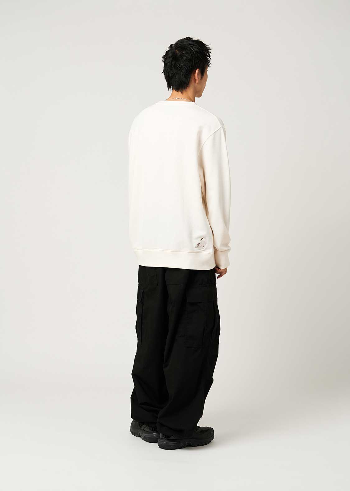 早川家｜スウェット｜ユニセックス｜グラニフ(graniph)公式オンライン