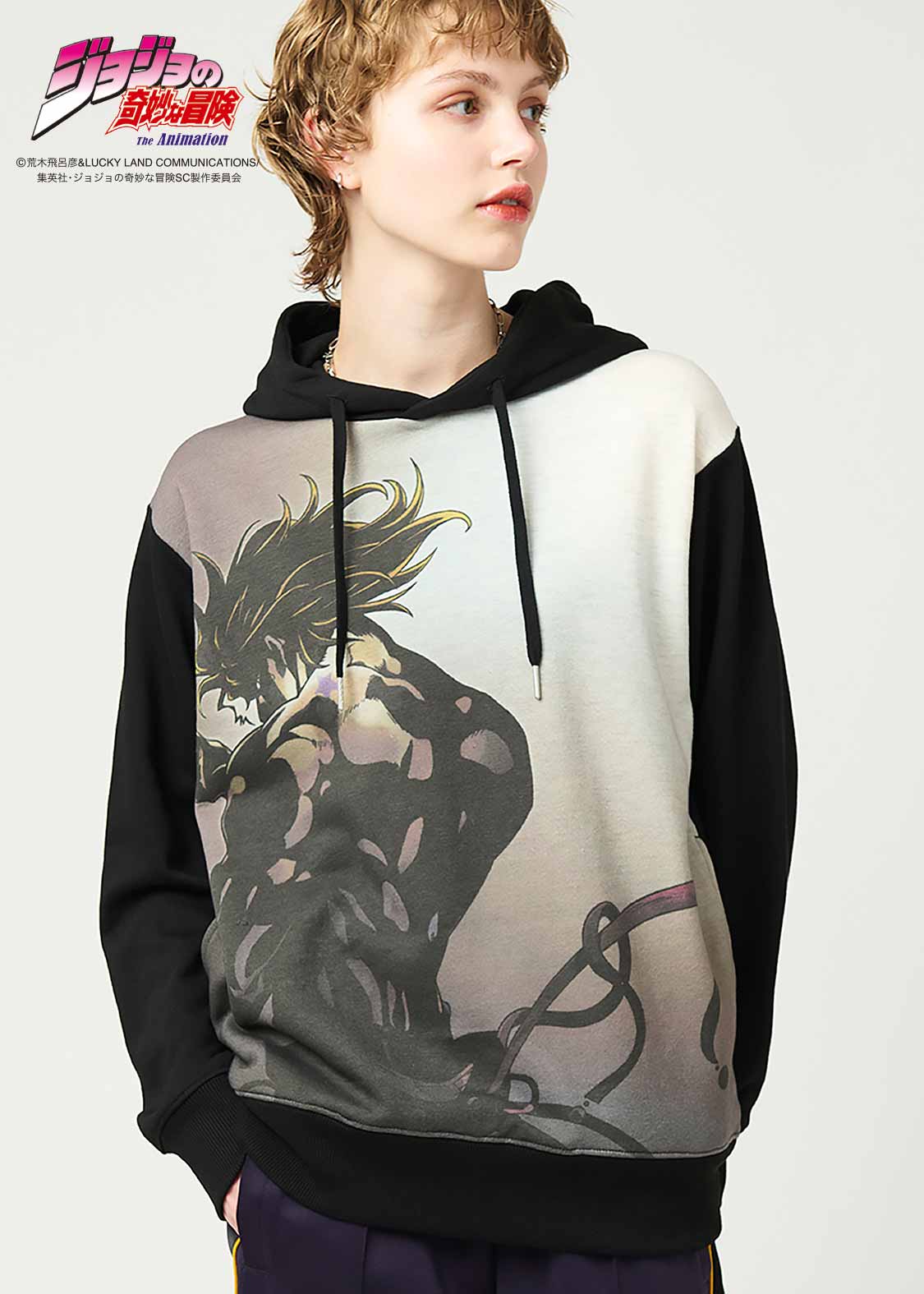 DIO｜パーカー｜ユニセックス｜グラニフ(graniph)公式オンラインストア