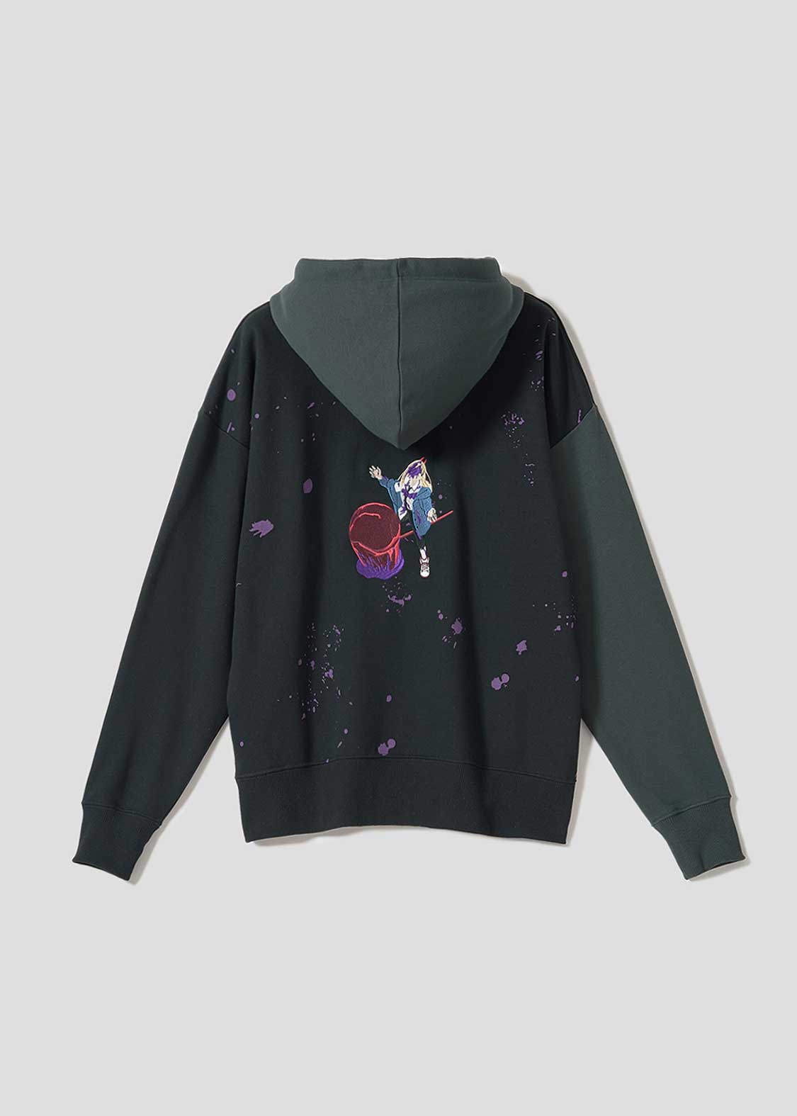 パワー｜パーカー｜ユニセックス｜グラニフ(graniph)公式オンラインストア