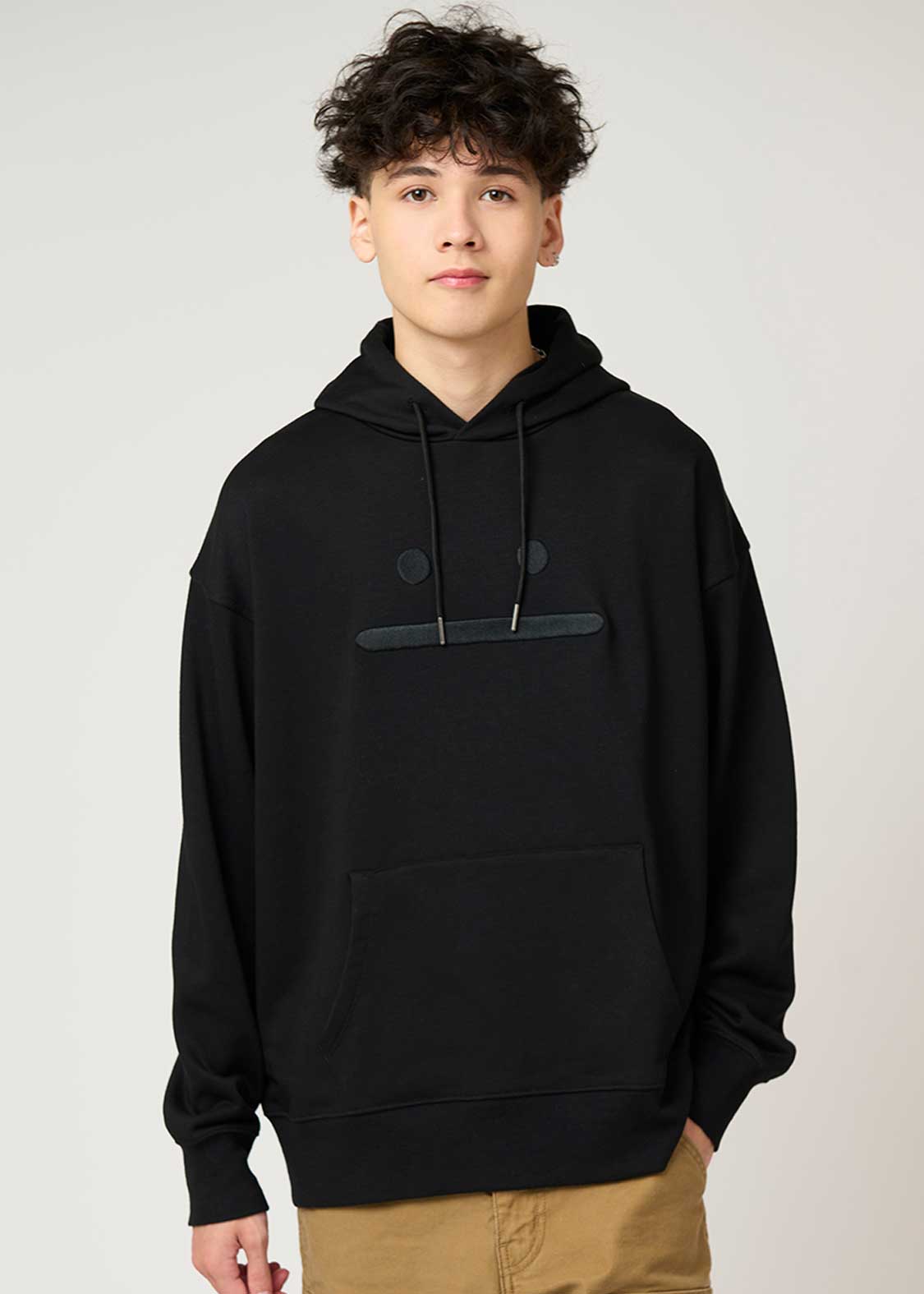 ビューティフルシャドーズーム｜ビッグシルエットパーカー｜ユニ