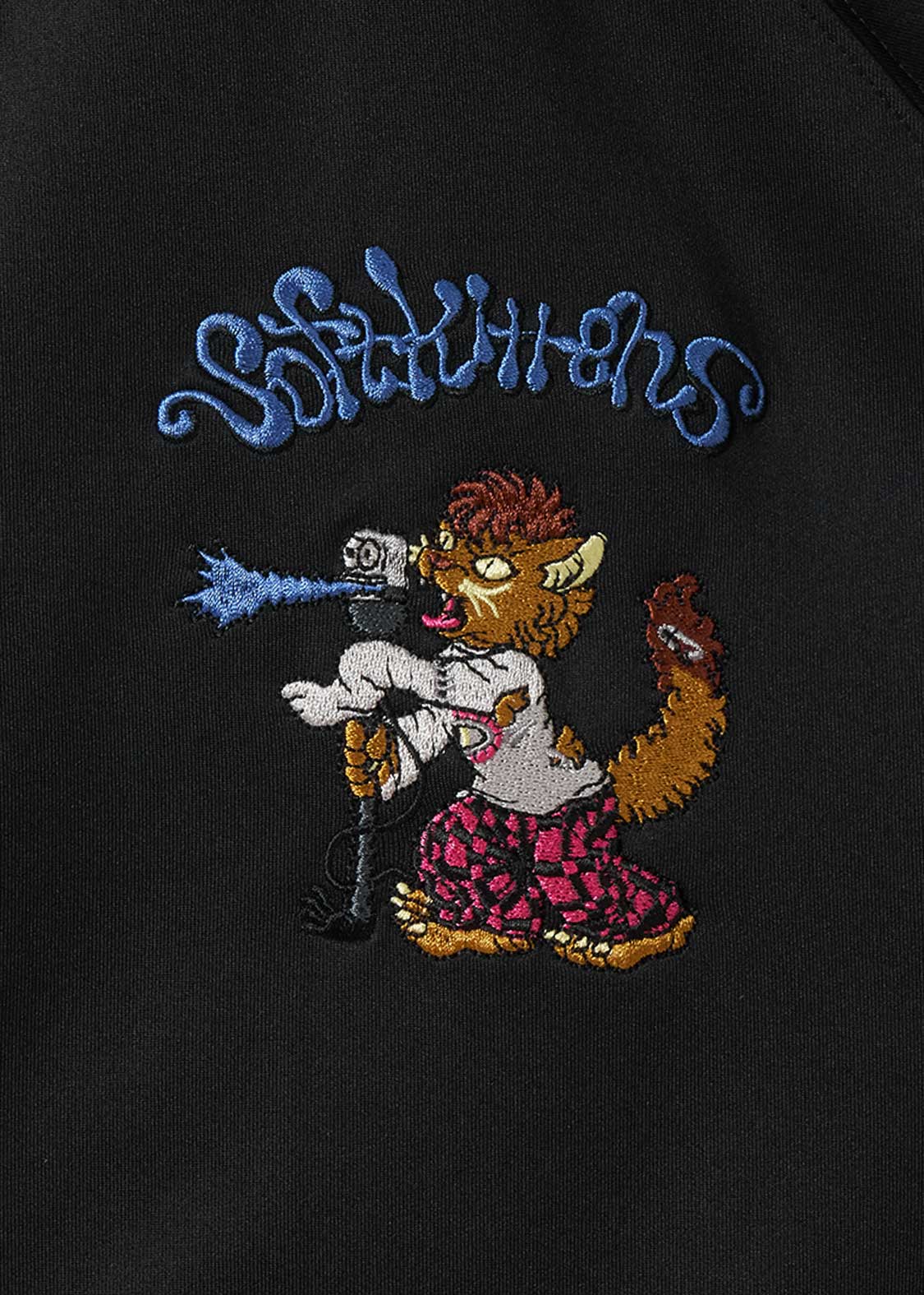 Loud Cat｜トラックジャケット｜ユニセックス｜グラニフ(graniph)公式