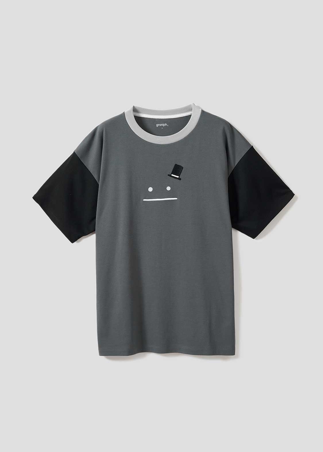 ビューティフルシャドージェントルメン｜ビッグシルエットTシャツ