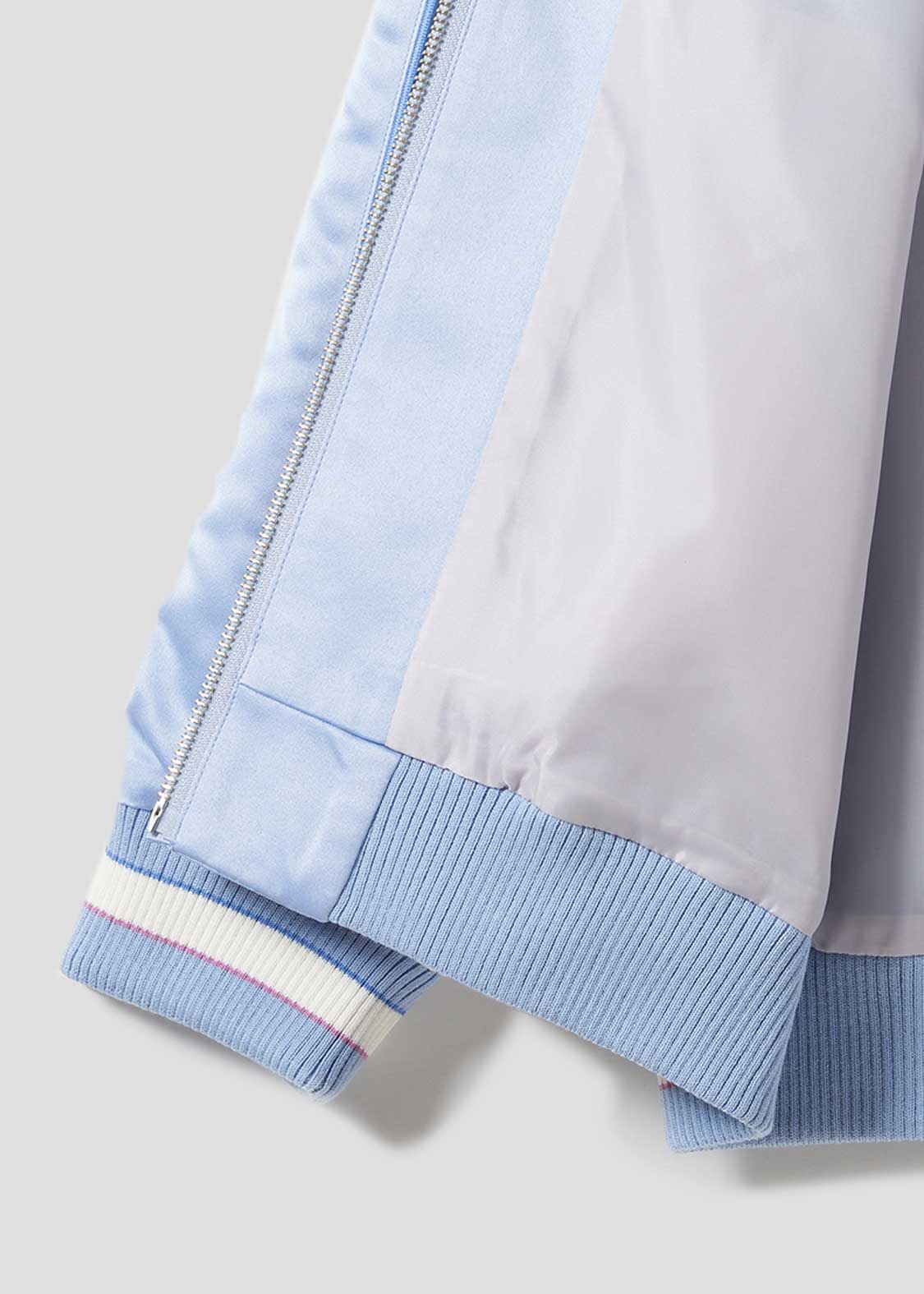 シマエナガ｜スカジャン｜ユニセックス｜グラニフ(graniph)公式