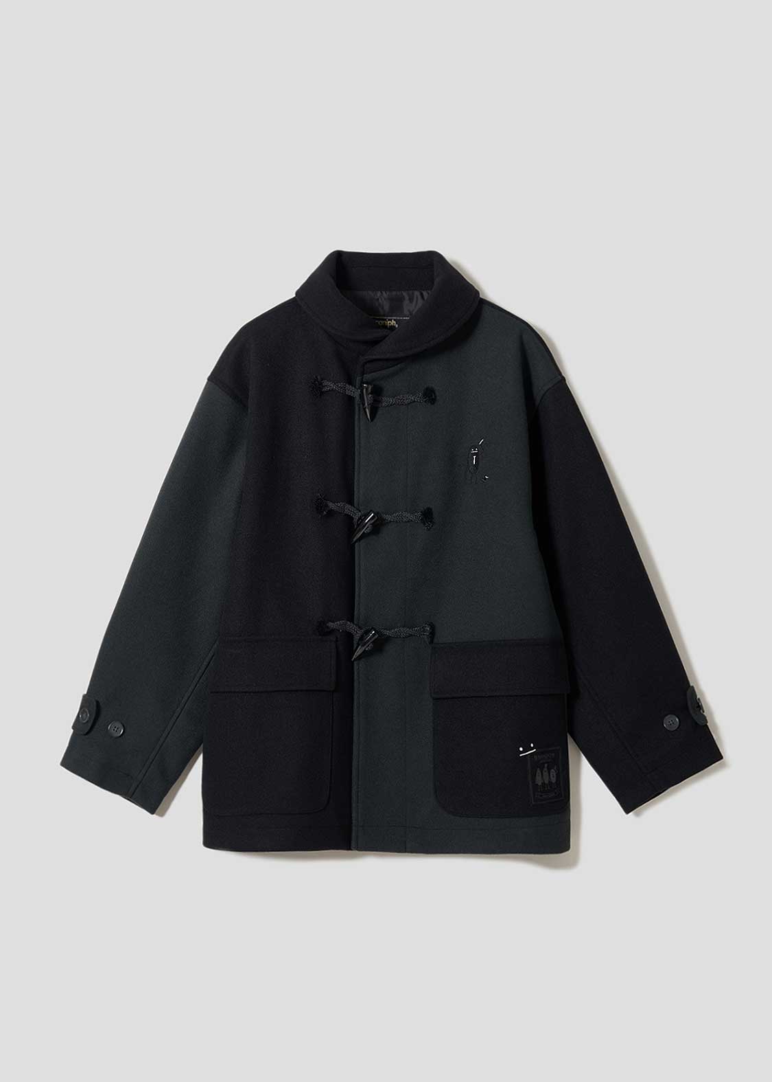 ビューティフルシャドージェントルメン｜ダッフルコート｜ユニセックス