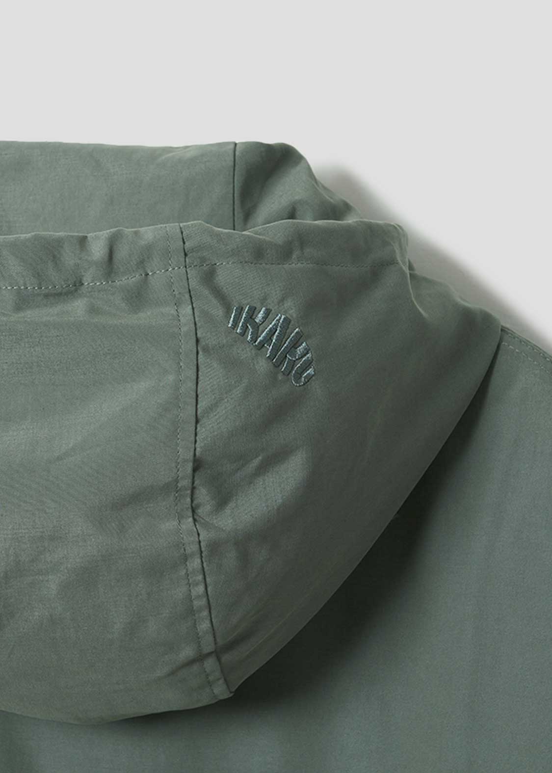 イカク｜ショートモッズコート｜ユニセックス｜グラニフ(graniph)公式