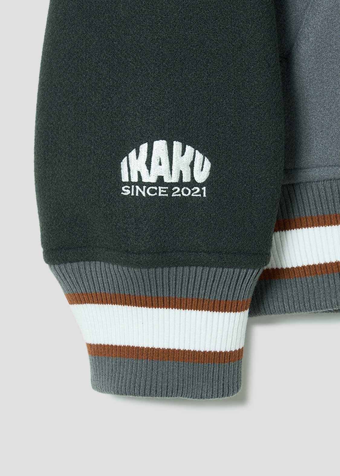 イカクバックスタイル｜スタジャン｜ユニセックス｜グラニフ(graniph