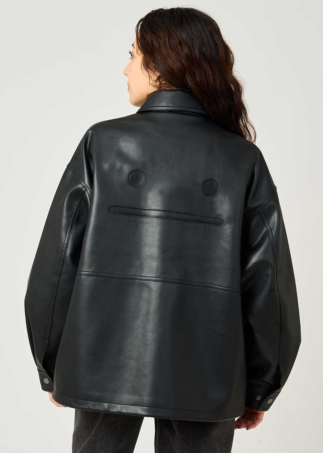 ビューティフルシャドージェントルメン｜エコレザージャケット｜ユニ