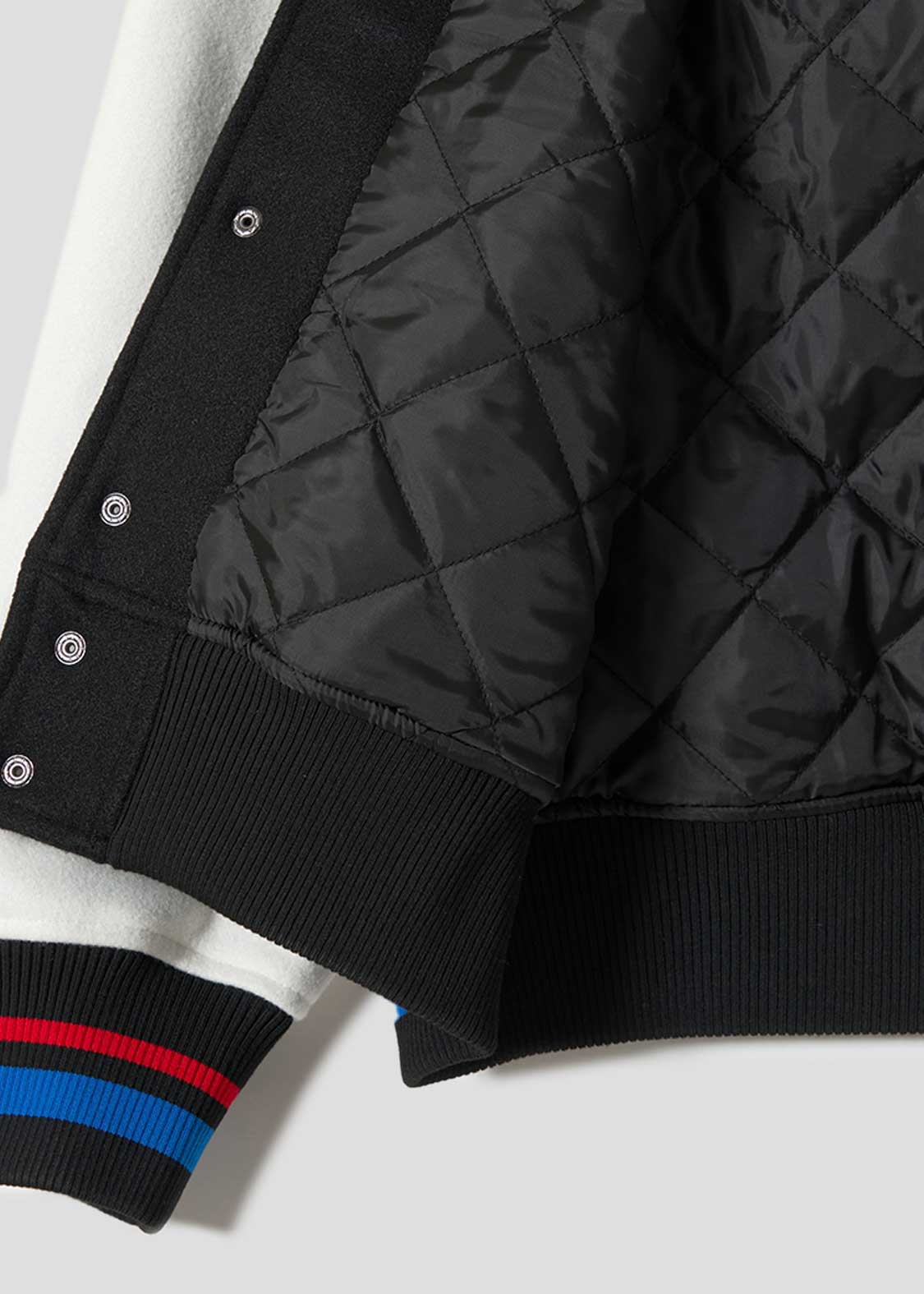 おすわり HELLO SHADOW｜スタジャン｜ユニセックス｜グラニフ(graniph