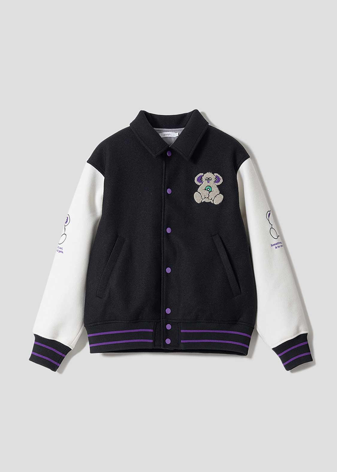 ララココ｜スタジャン｜ユニセックス｜グラニフ(graniph)公式