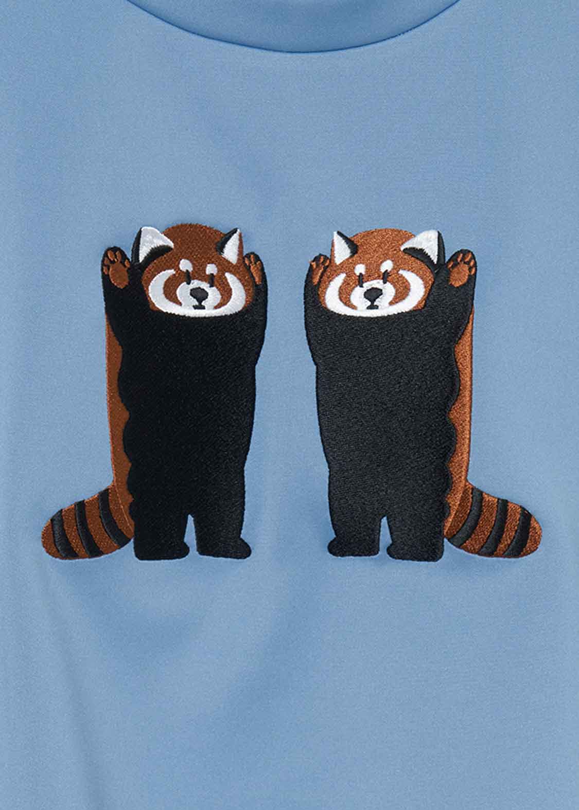 イカク｜ドローストリングジャージTシャツ｜ウィメンズ｜グラニフ