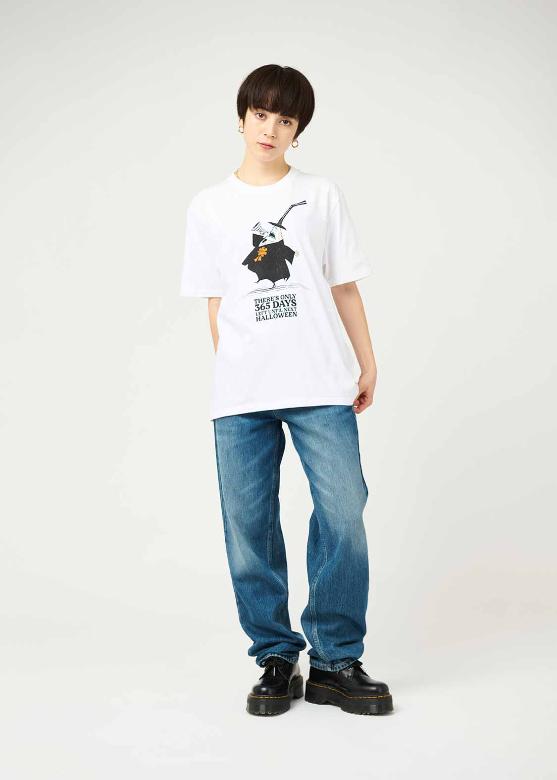 あと365日｜Tシャツ｜ユニセックス｜グラニフ(graniph)公式オンライン