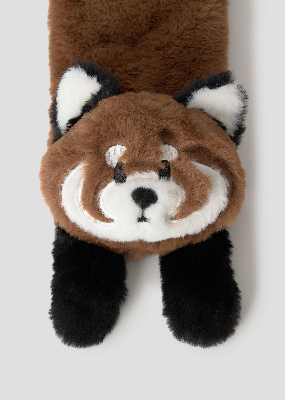 イカク｜ぬいぐるみマフラー｜ユニセックス｜グラニフ(graniph)公式