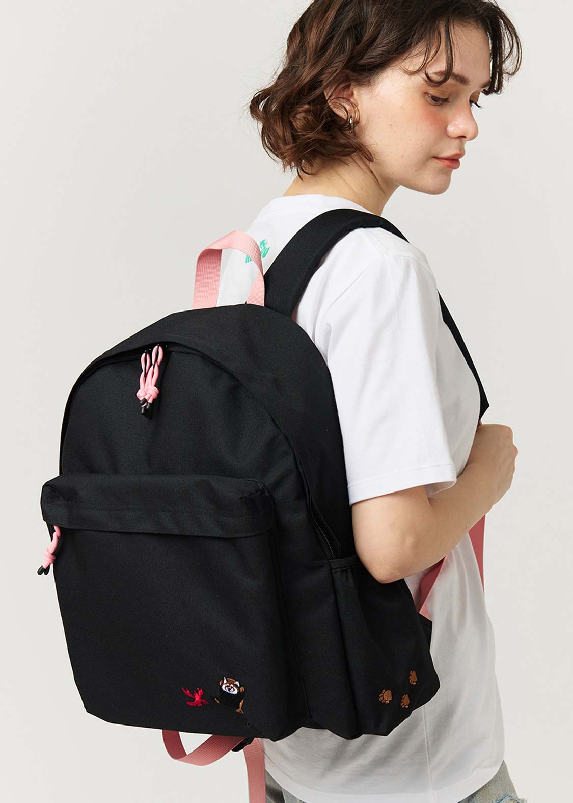 イカク｜バックパック｜ユニセックス｜グラニフ(graniph)公式