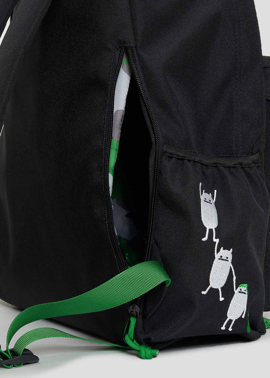 ビューティフルシャドークリーチャー｜バックパック｜ユニセックス