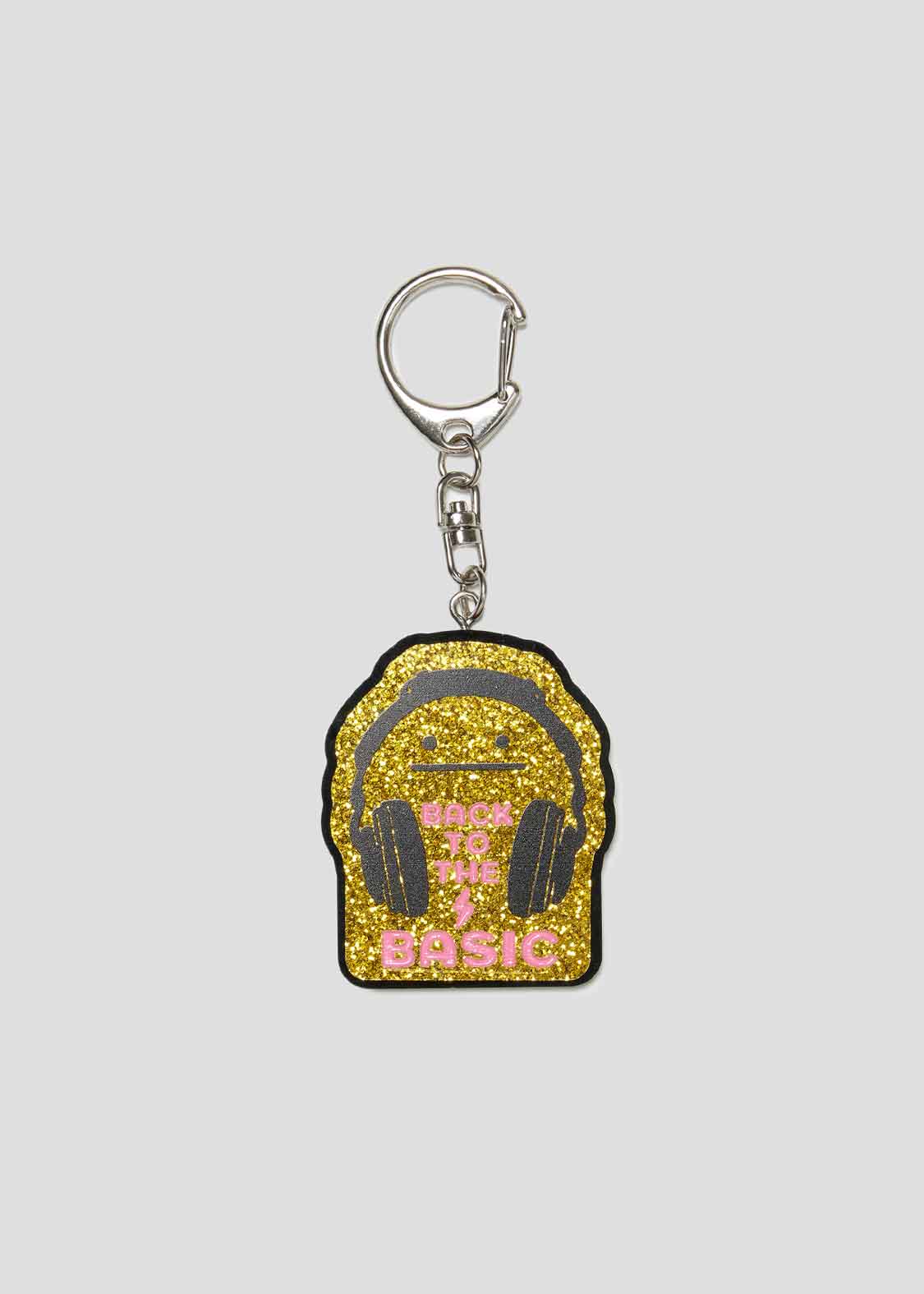 バックトゥザベーシックビューティフルシャドー｜アクリルキーチェーン