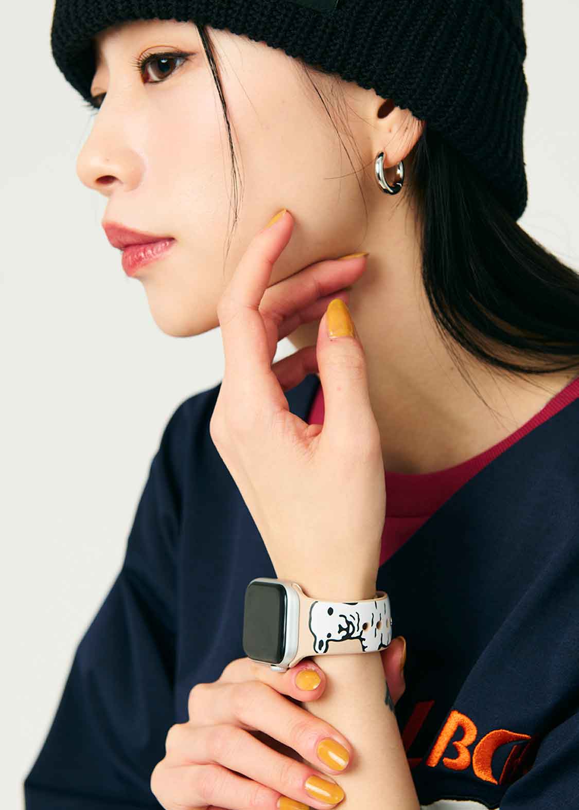 ラムチョップ｜Apple Watchバンド｜ユニセックス｜グラニフ(graniph