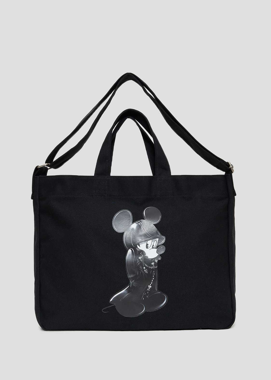 王様(ミッキーマウス)｜2WAYトートバッグ｜ユニセックス｜グラニフ