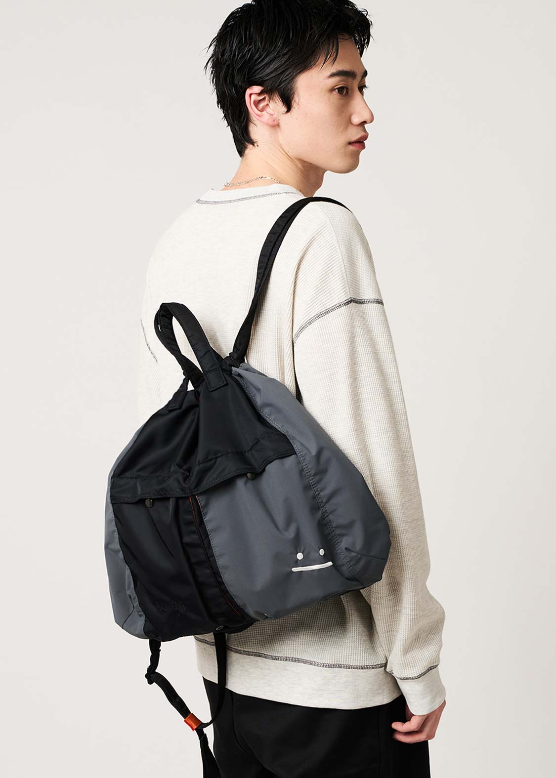 ビューティフルシャドー(CONTROL FREAK)｜3WAYナップサック｜ユニ