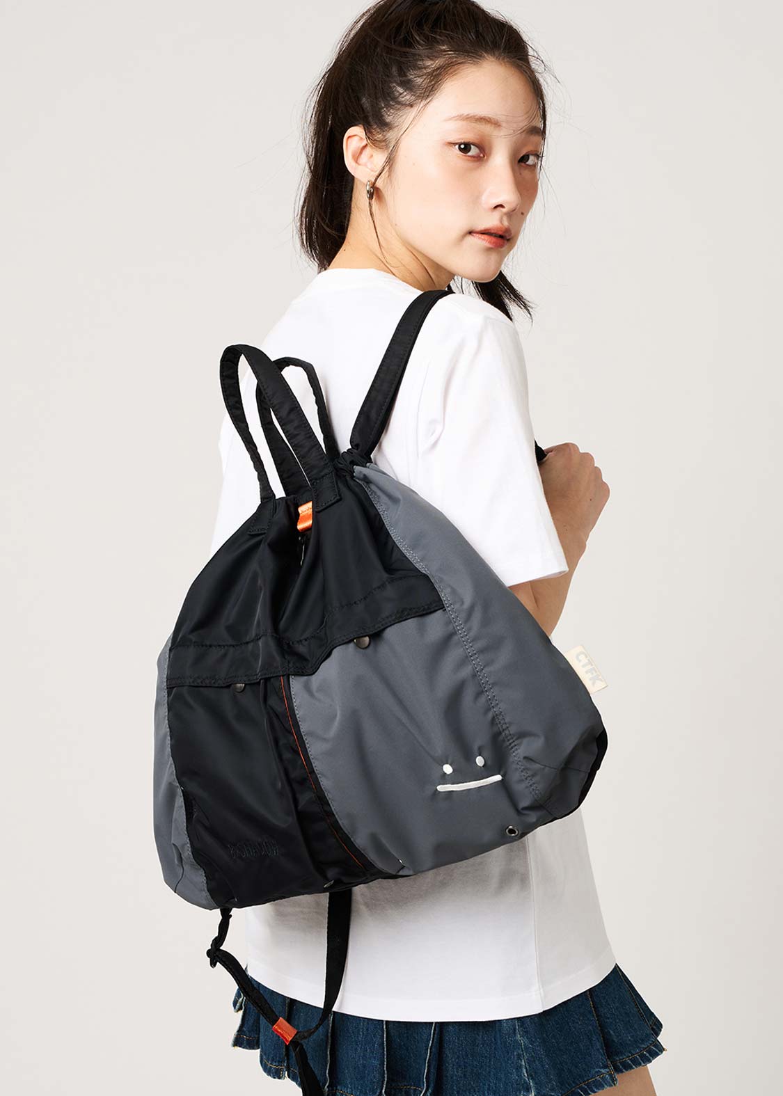 ビューティフルシャドー(CONTROL FREAK)｜3WAYナップサック｜ユニ