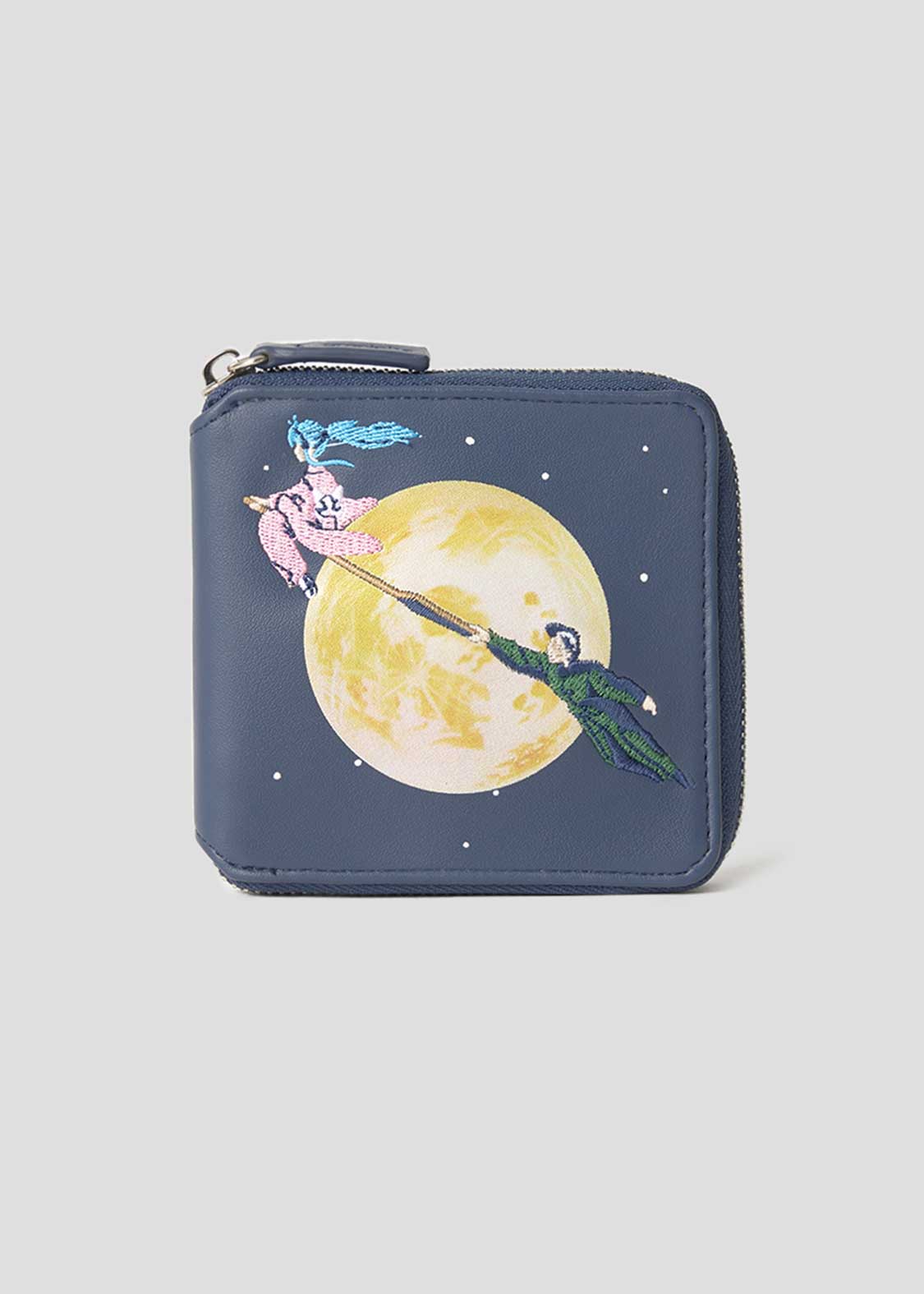 三途の川の水先案内人｜ウォレット｜ユニセックス｜グラニフ(graniph