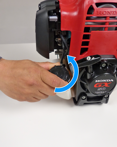 GX25/35/50 - ユーザーメンテナンス | Honda