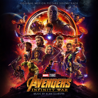 Avengers: Infinity War (Original Motion Picture Soundtrack)／Alan