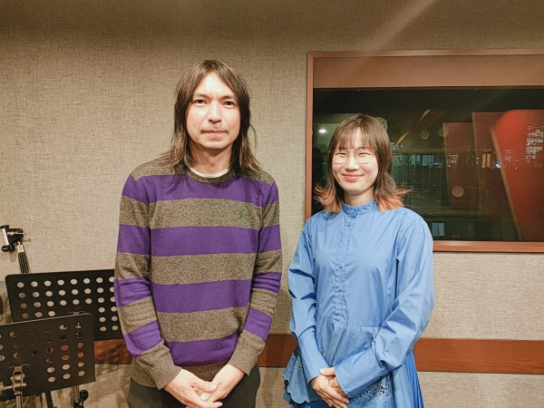 TOKYO SPEAKEASY|クリープハイプ・尾崎世界観さんとMy Hair is Bad