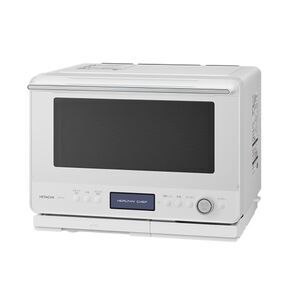 ヘルシーシェフ「過熱水蒸気」オーブンレンジ 】 MRO-S7D(W)【 HITACHI