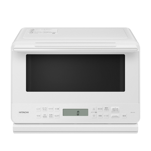 ヘルシーシェフ「過熱水蒸気」オーブンレンジ 】 MRO-S7D(W)【 HITACHI